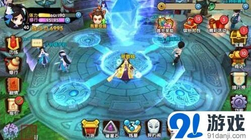 花千骨手游8月27日活动内容攻略