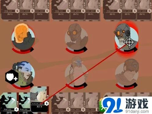 流浪先知卡牌游戏遇见核心玩法