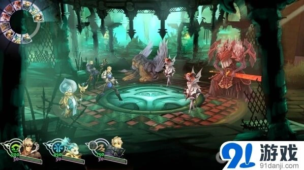 命运日式