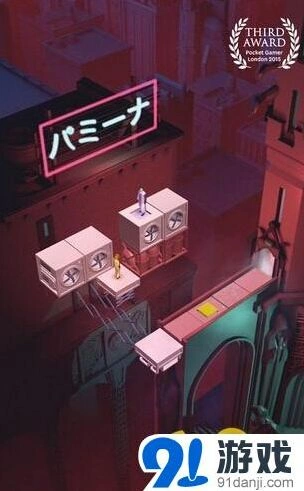 纪念碑谷致敬作《莫扎特的魔笛》日区免费领取