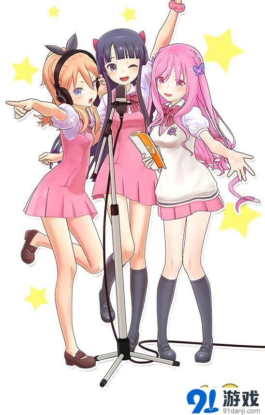 《声优偶像》卡牌养成系统教程