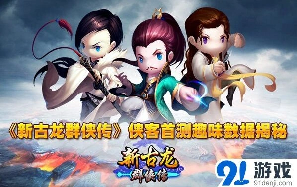 群侠传首测高玩阵容研究指南