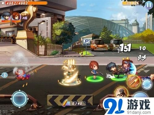 遇见白小飞