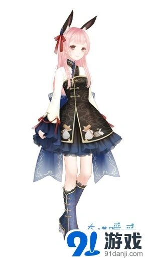 奇迹暖暖月宫