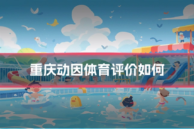 重庆动因体育评价如何