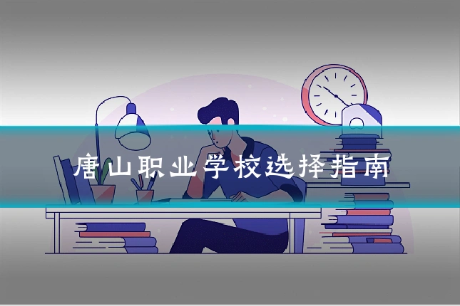 唐山职业学校选择指南