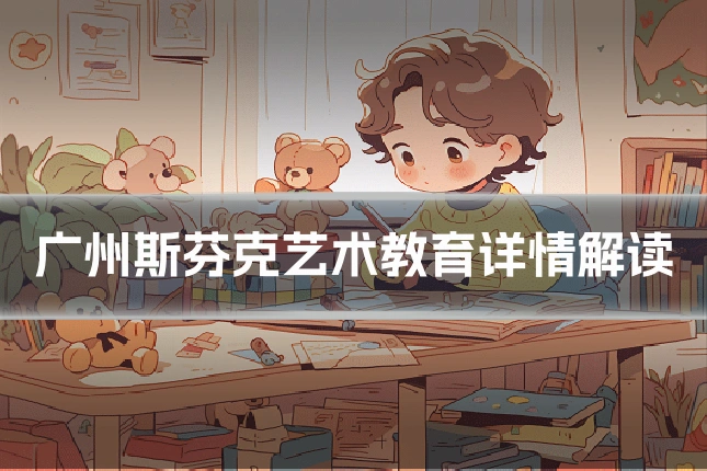 广州斯芬克艺术教育详情解读