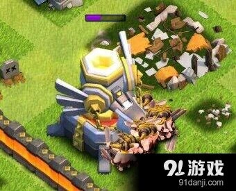 部落冲突人生感悟：药水系统的人格化解读