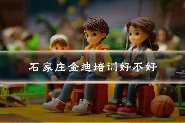 石家庄金迪培训好不好