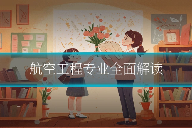 航空工程专业全面解读