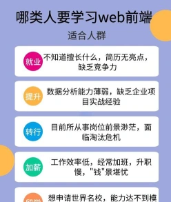 Web前端学习