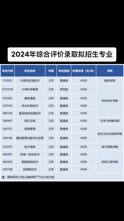 艺术类学费
