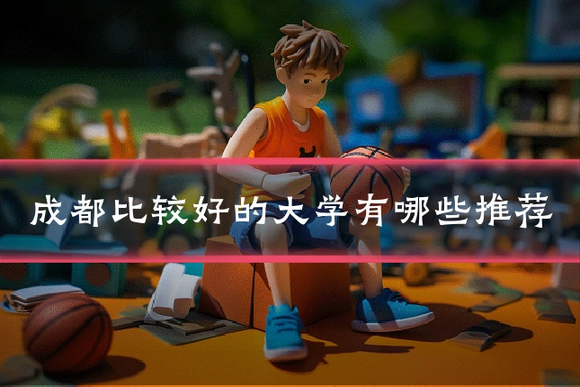 成都比较好的大学有哪些推荐