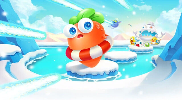 保卫萝卜2炮塔布局与关卡截图