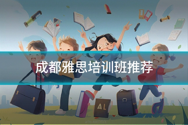 成都雅思培训班推荐