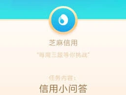 支付宝芝麻粒功能解析