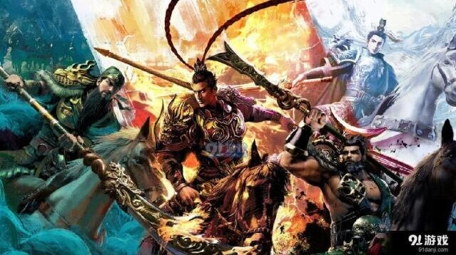三国群英传8八卦幡全面攻略详解