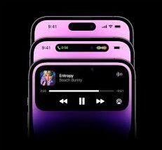 iPhone15灵动岛显示信息功能全面解析