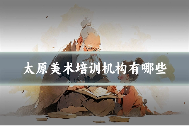 太原美术培训机构有哪些