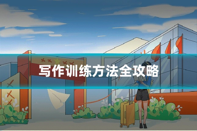 写作训练方法全攻略