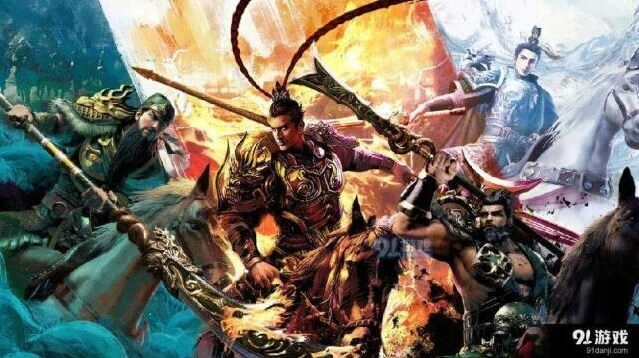 三国群英传8赤焰技能克制方法与攻略