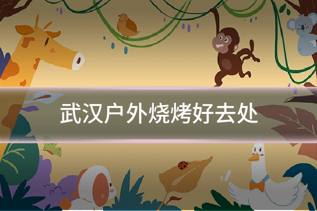 武汉户外烧烤好去处