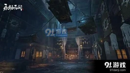 永劫无间万刃轮穷奇皮肤全面评测