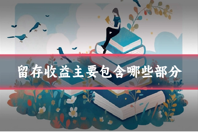留存收益主要包含哪些部分