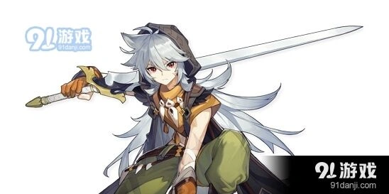原神雷泽全面攻略 武器圣遗物搭配