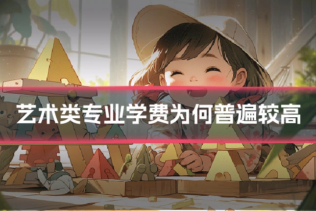 艺术类专业学费为何普遍较高