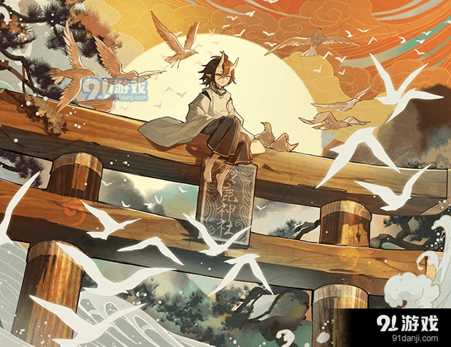 阴阳师SP大岳丸背景故事全解