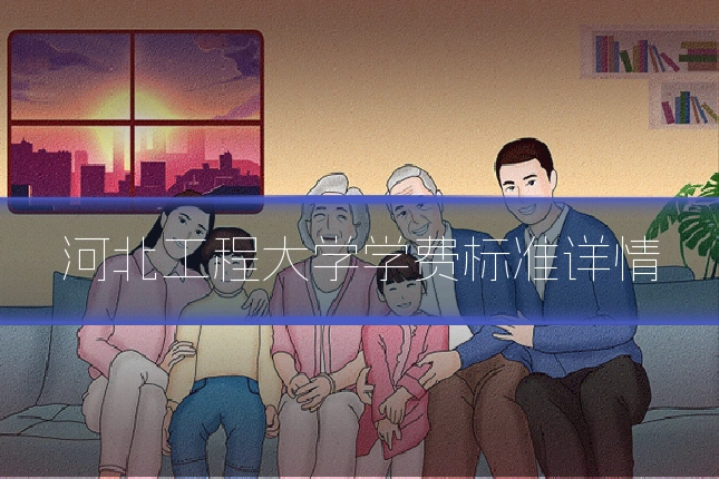 河北工程大学学费标准详情