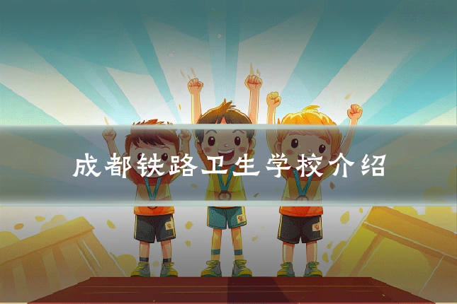 成都铁路卫生学校介绍