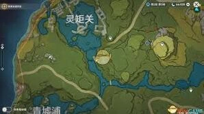 原神挖矿技巧位置攻略
