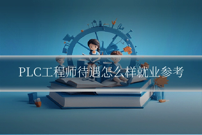 PLC工程师待遇怎么样就业参考
