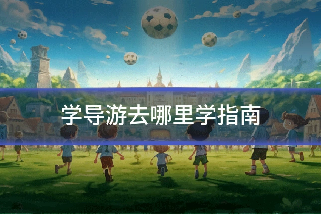 学导游去哪里学指南