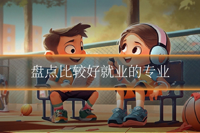 盘点比较好就业的专业