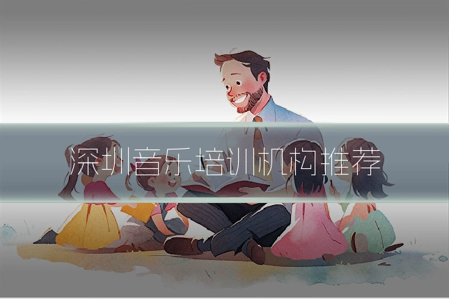 深圳音乐培训机构推荐