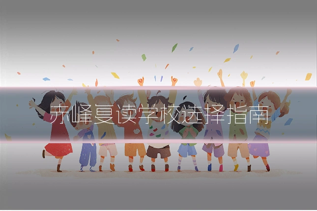 赤峰复读学校选择指南
