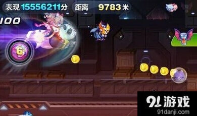 天天酷跑猫小魅奥莉奥削弱影响几何