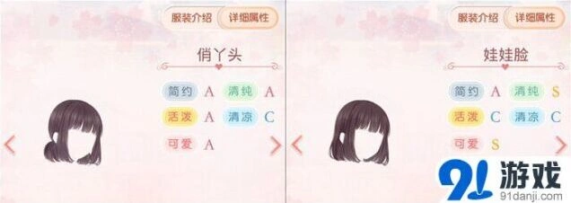 奇迹暖暖相似服装大盘点技巧分享