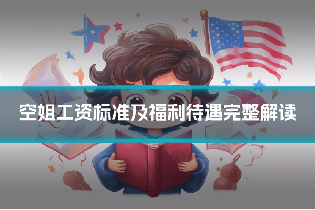 空姐工资标准及福利待遇完整解读