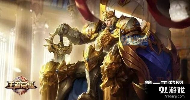 《王者荣耀》亚瑟新版技能重做攻略