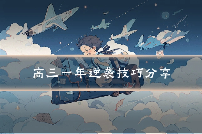 高三一年逆袭技巧分享