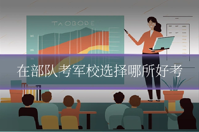 在部队考军校选择哪所好考