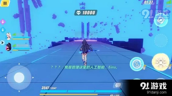 崩坏3矩阵空间高难度通关攻略