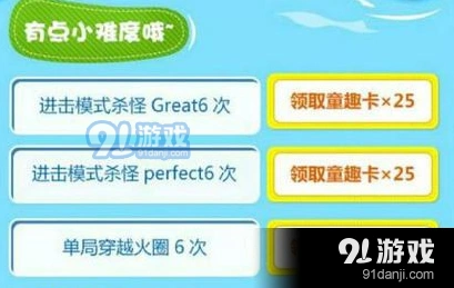 天天酷跑童趣卡上限获取技巧分享