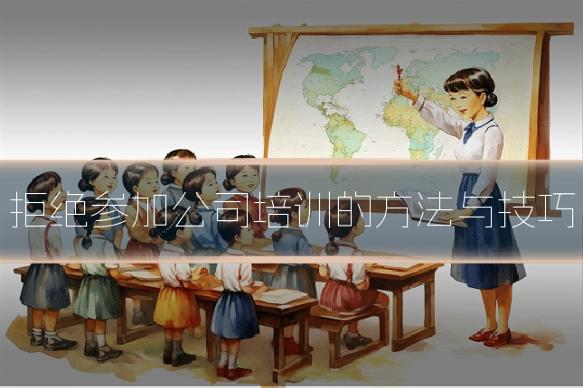 拒绝参加公司培训的方法与技巧