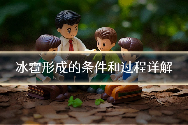 冰雹形成的条件和过程详解