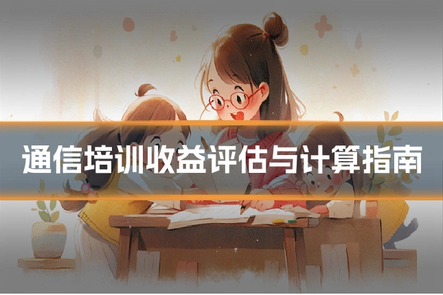 通信培训收益评估与计算指南